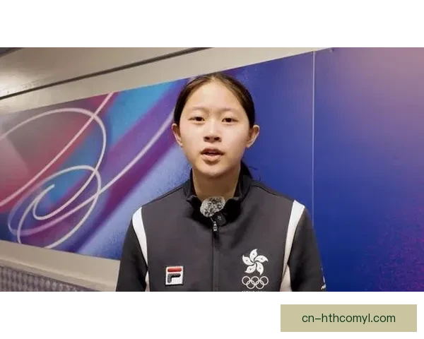 十九岁林静欣第七创港速滑新史